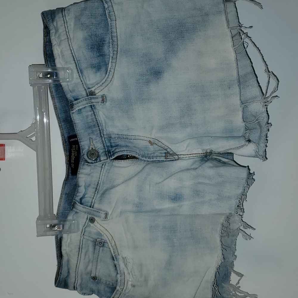 Levis shorts